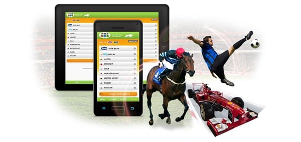 Interbet Mobile App